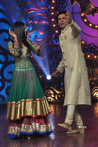 Nachle Ve with Saroj Khan 