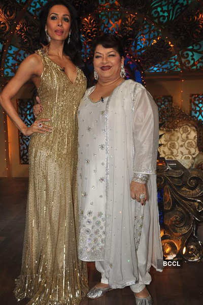 Nachle Ve with Saroj Khan 