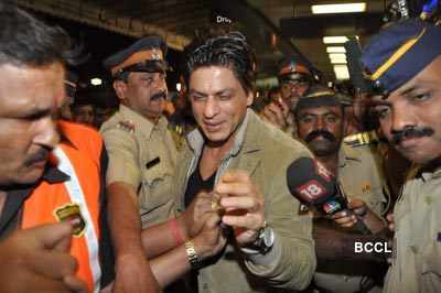 Kerala Police register case against SRK