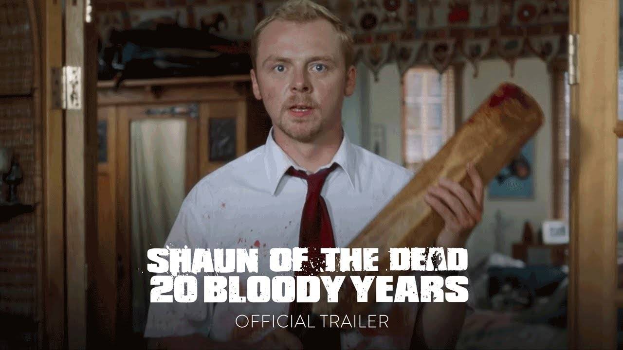 Shaun of the Dead – Official Trailer