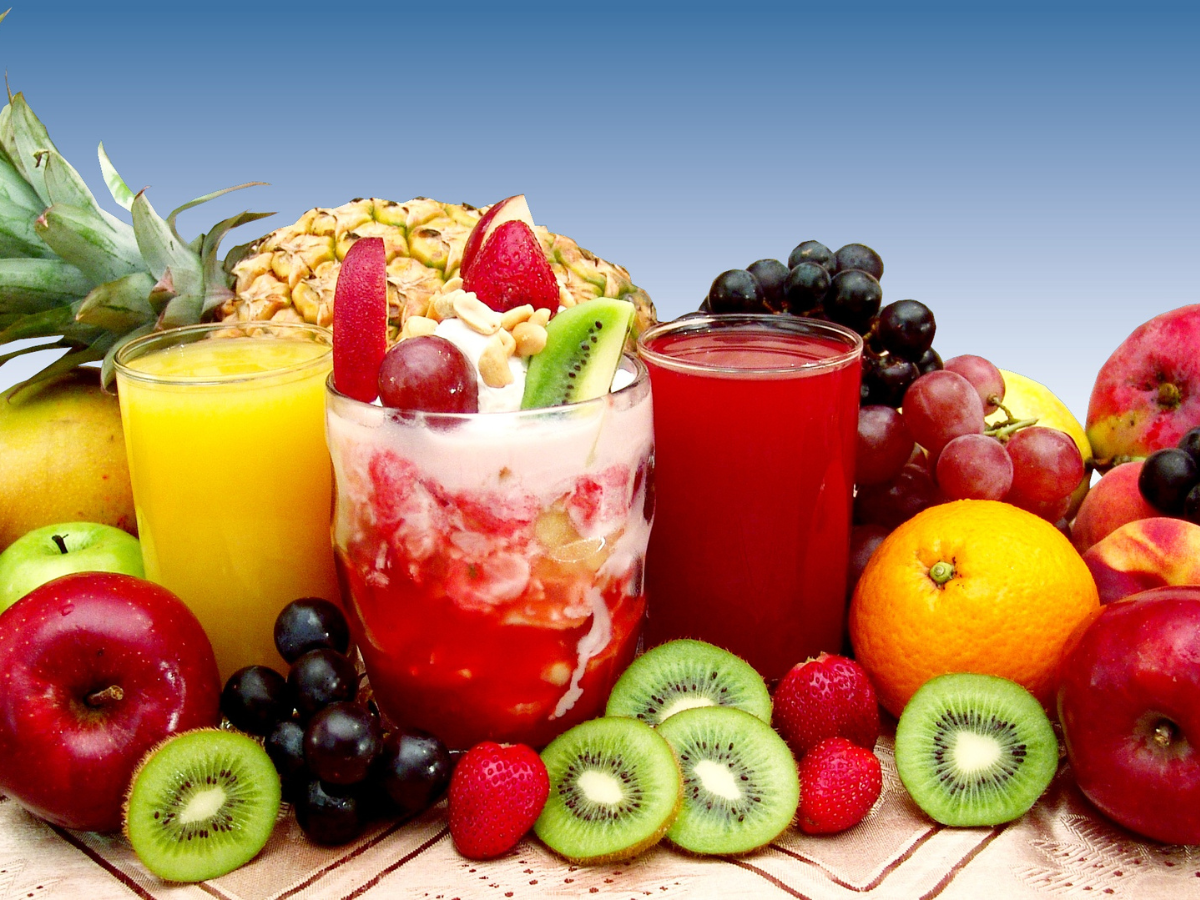 6 best fruit juices to enhance intelligence