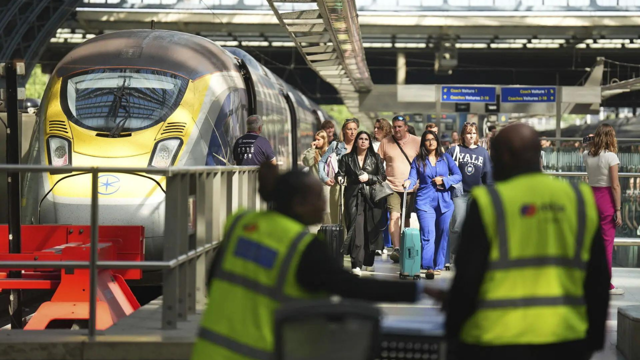 France's Rail Network Hit By ‘malicious’ Attack, 8 Lakh Passengers Affected