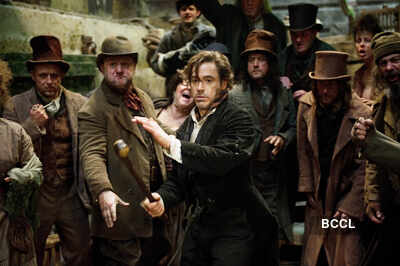 Sherlock Holmes 2