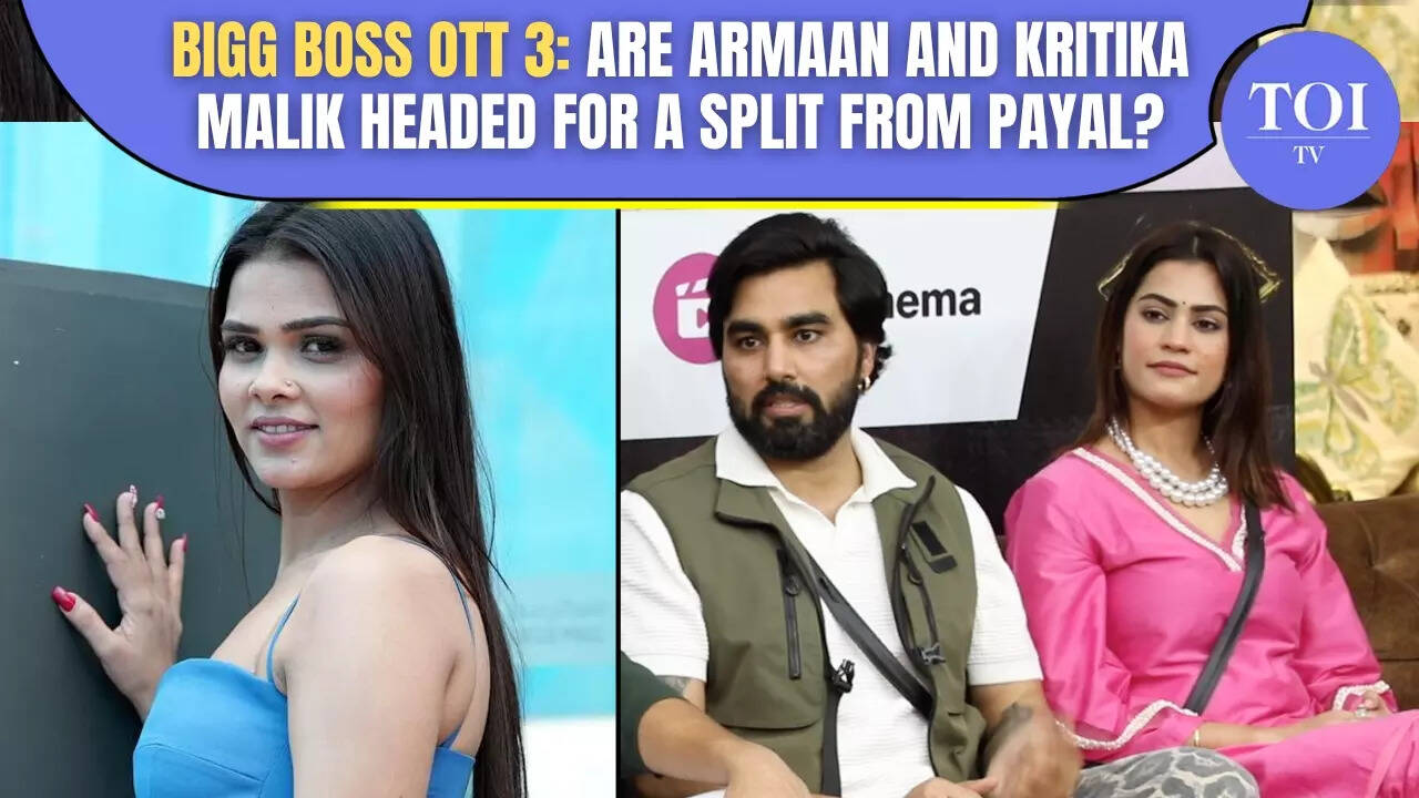 Bigg Boss OTT 3 Press Conference |Ranvir-Sana Argument |Lovekesh-Armaan-Kritika-Naezy get slammed