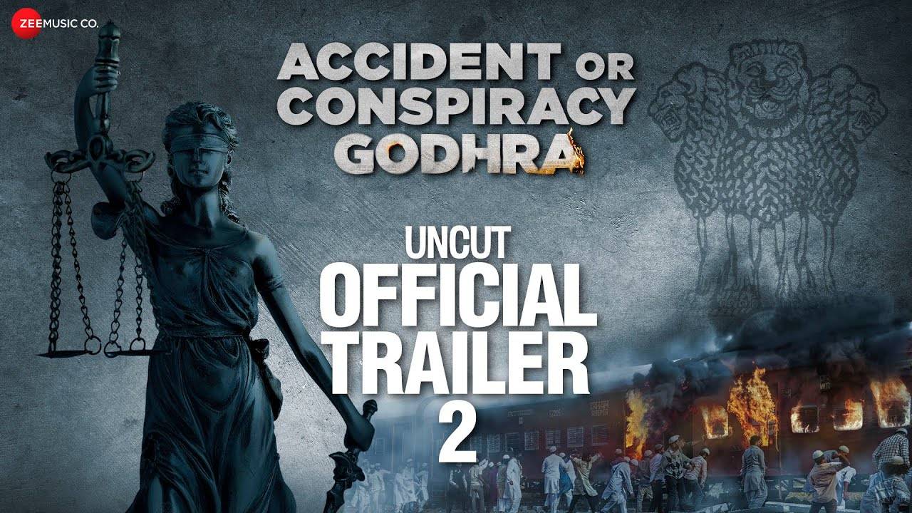 Accident Or Conspiracy : Godhra