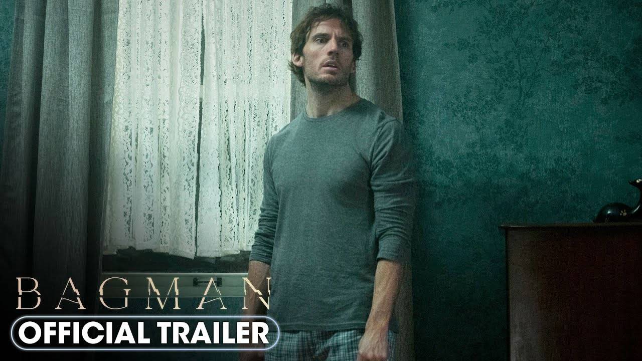 Bagman – Official Trailer