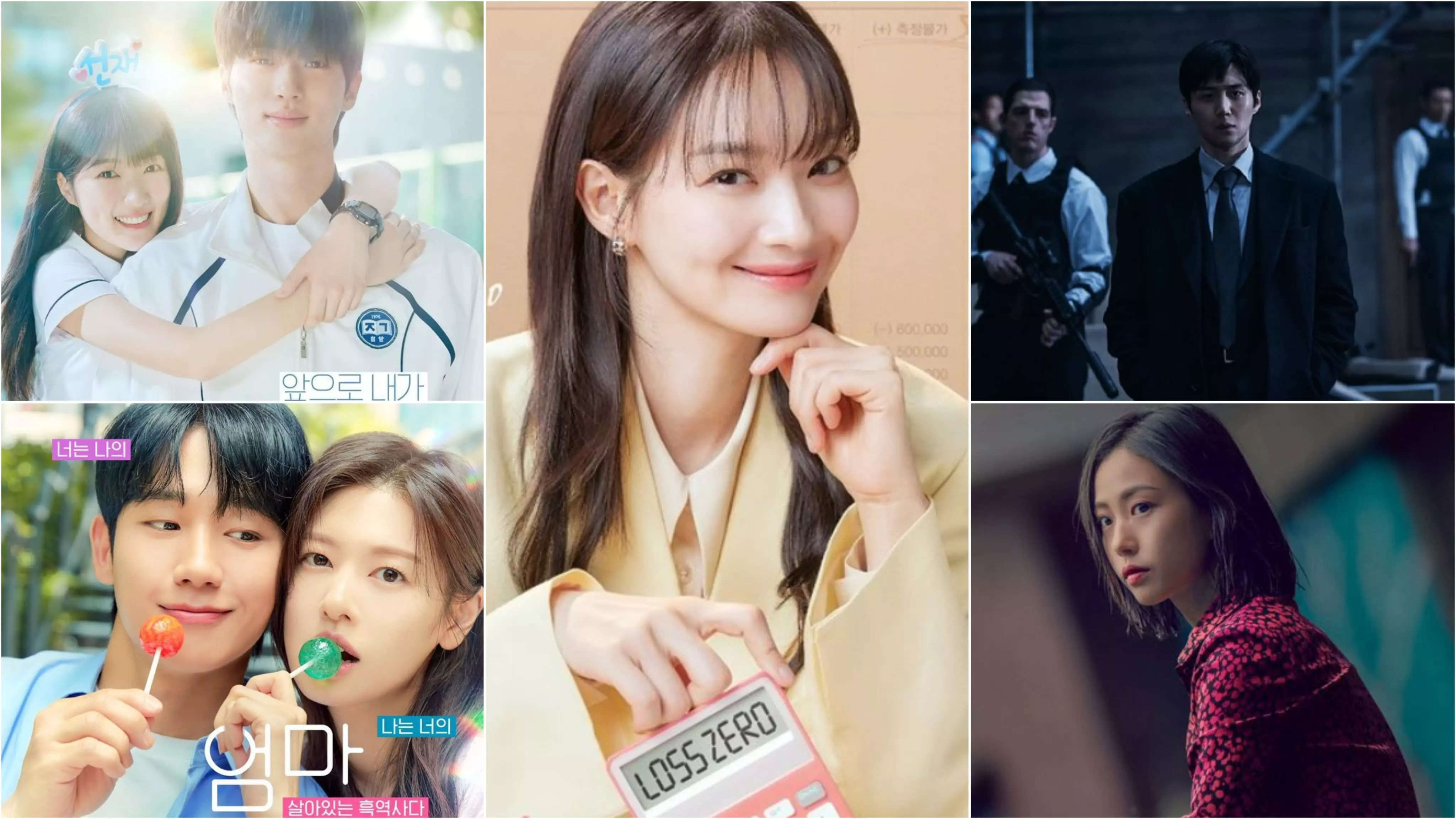 KDramas releasing on OTT in August