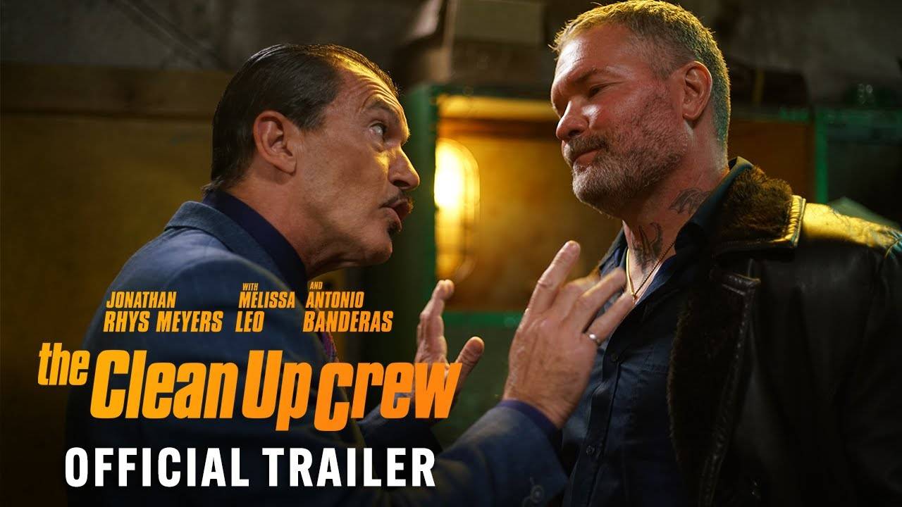 The Clean Up Crew – Official Trailer