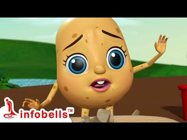 Watch Popular Children Telugu Nursery Story 'Baby's Doctor Visit' for Kids - Check out Fun Kids Nursery Rhymes And Baby Songs In Telugu