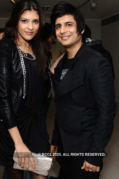 Solo Show by Sonia Mehra Chawla