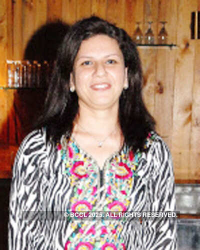 Reunion party at Beach Gondwana Club