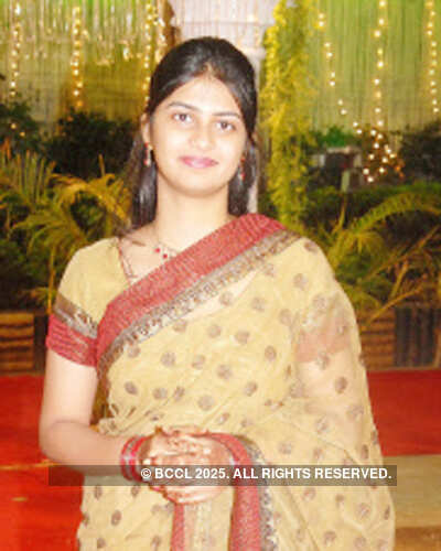 Reception of Parijatak and Mansi Bhonsle