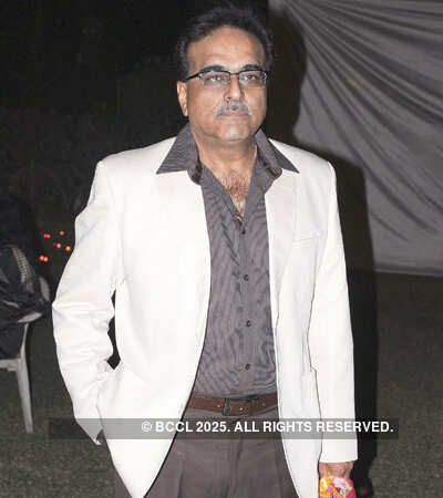 Vinay Thakur's 60th b'day bash