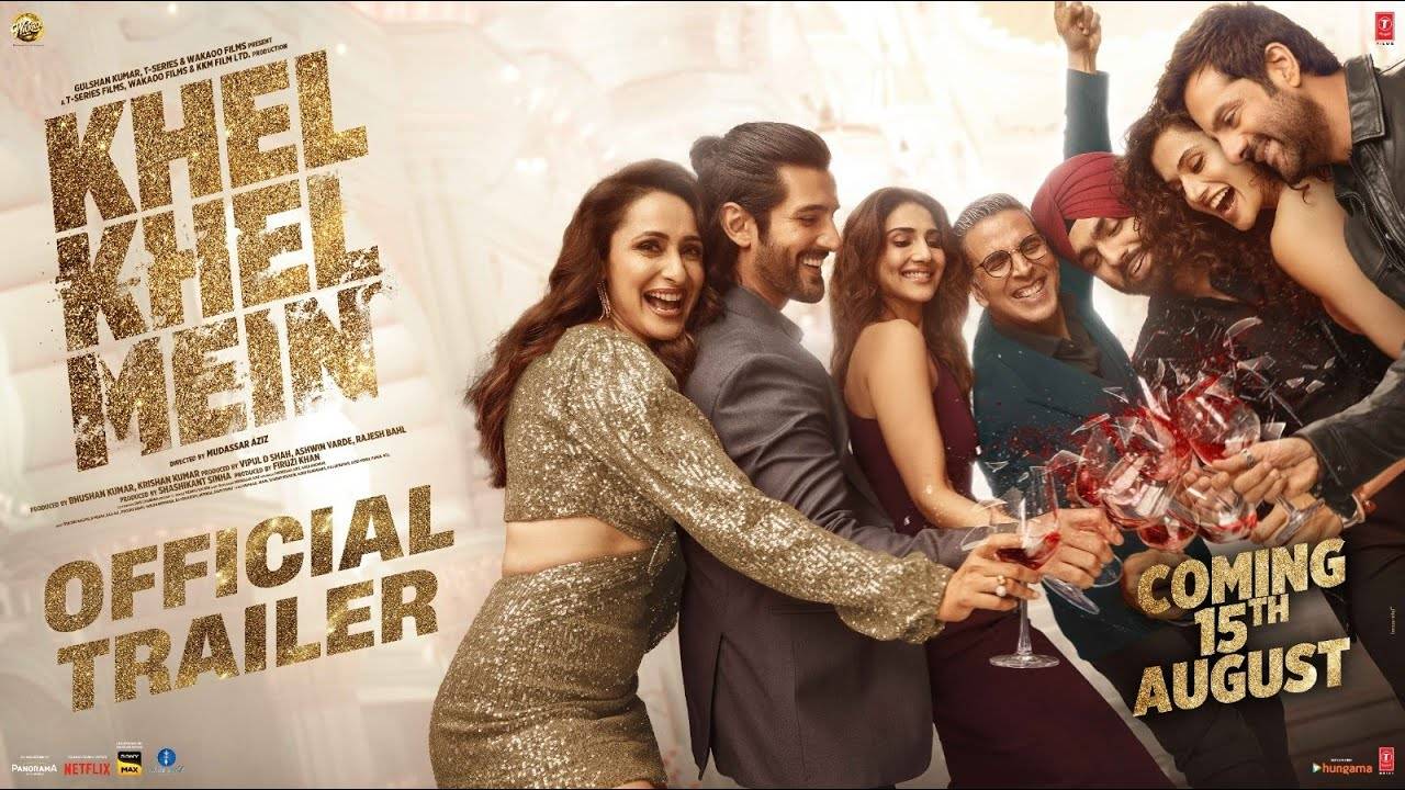 Khel Khel Mein Official Trailer