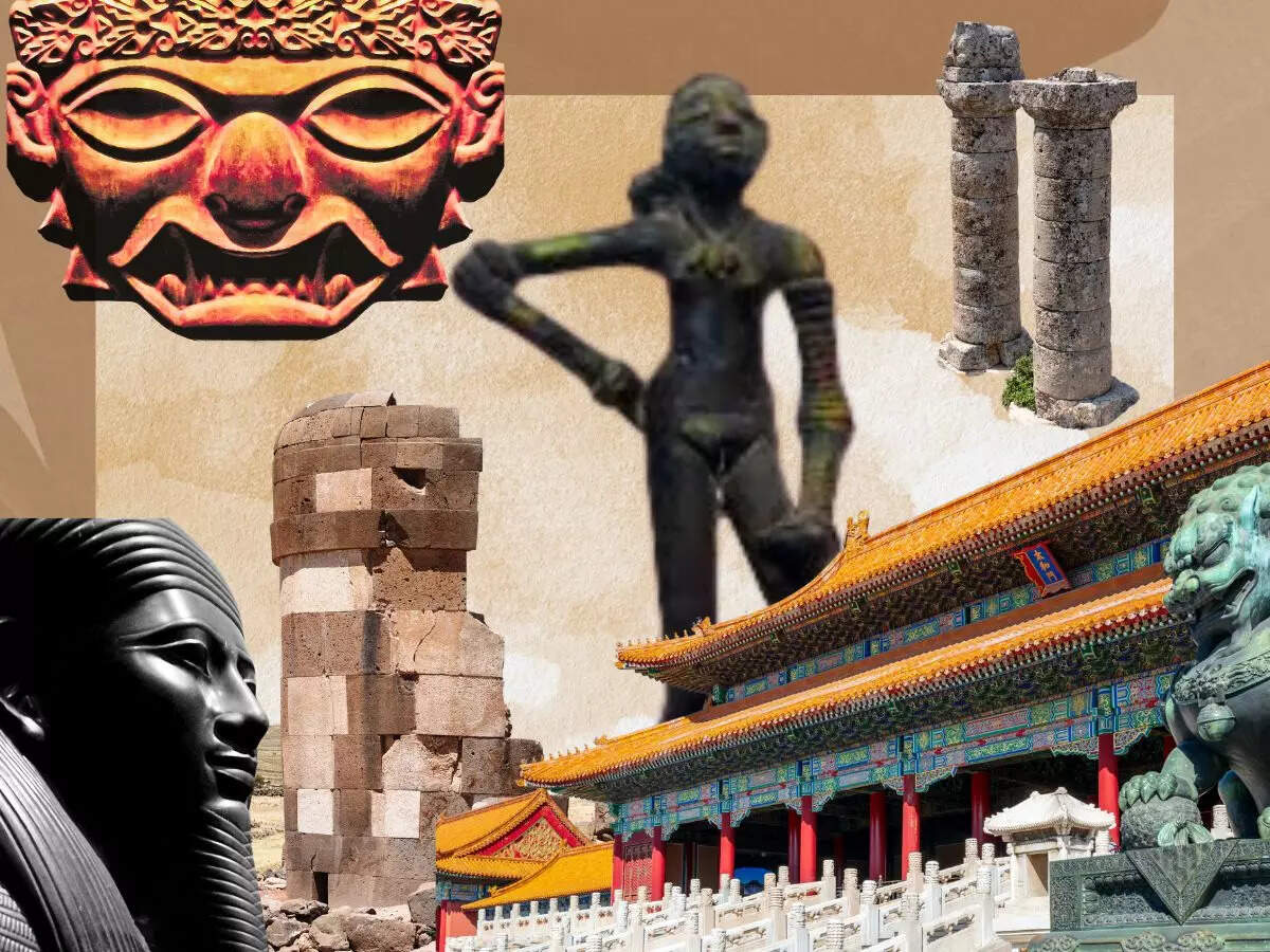 The Dawn of Civilization: 6 earliest human civilisations on Earth