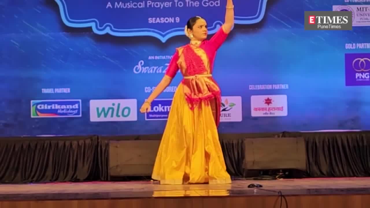 Rhythmic storytelling - Kathak dance, where every step speaks a thousand words