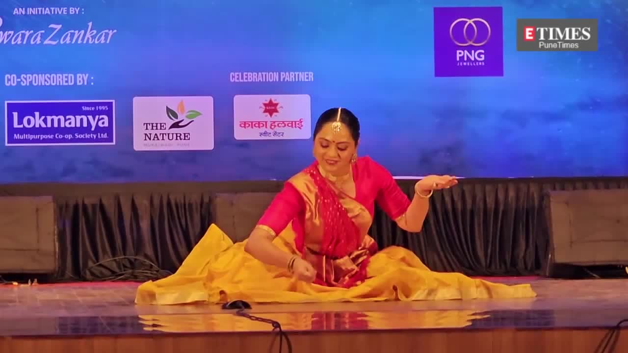 Footsteps of tradition - Kathak dance, a testament to India's rich cultural heritage