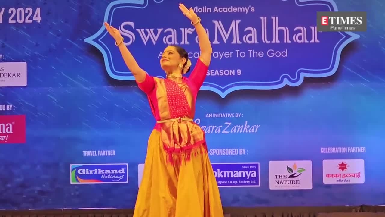 A symphony of ghungroos - Kathak dance, where music meets movement