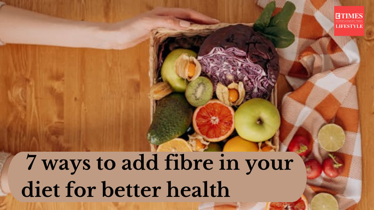 Easy Ways to Boost Fiber Intake for Better Health