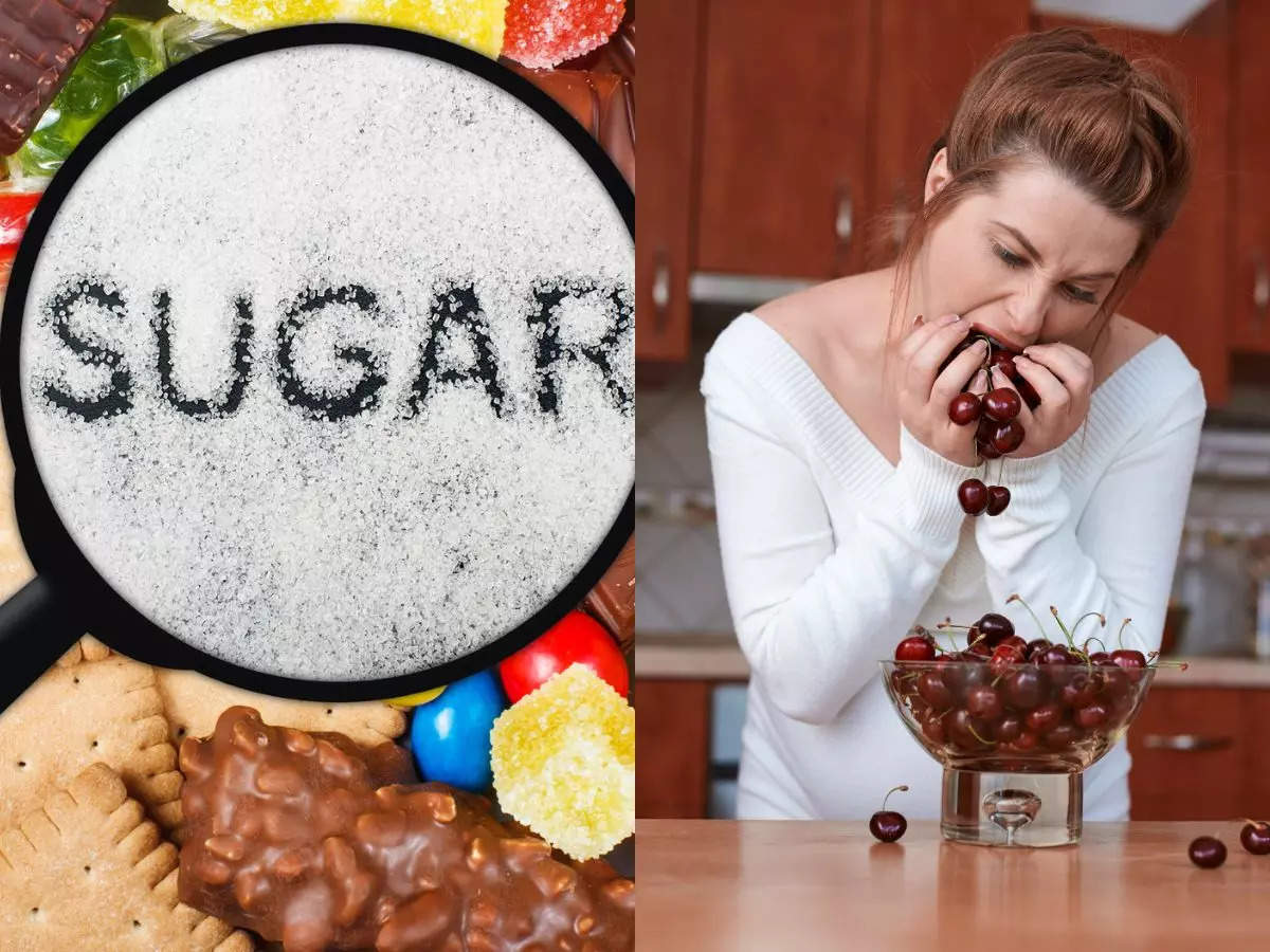 5 Ways to fix sweet cravings on a no-sugar diet