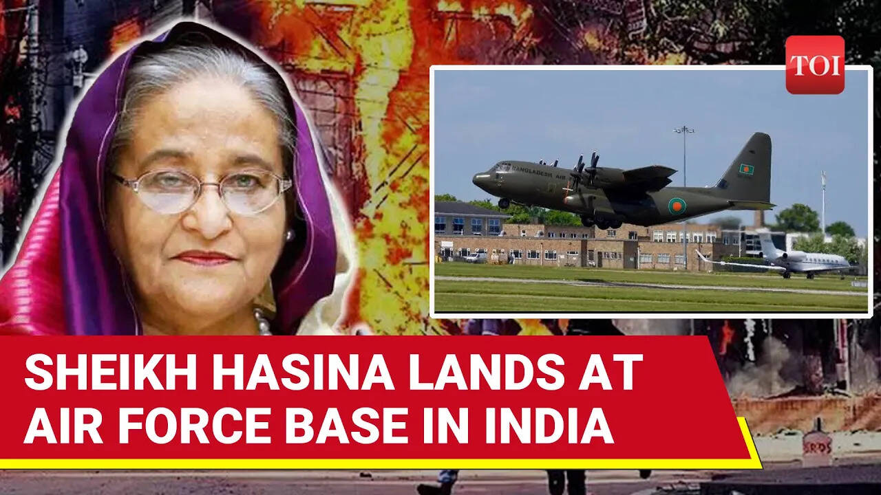 hindon air force station