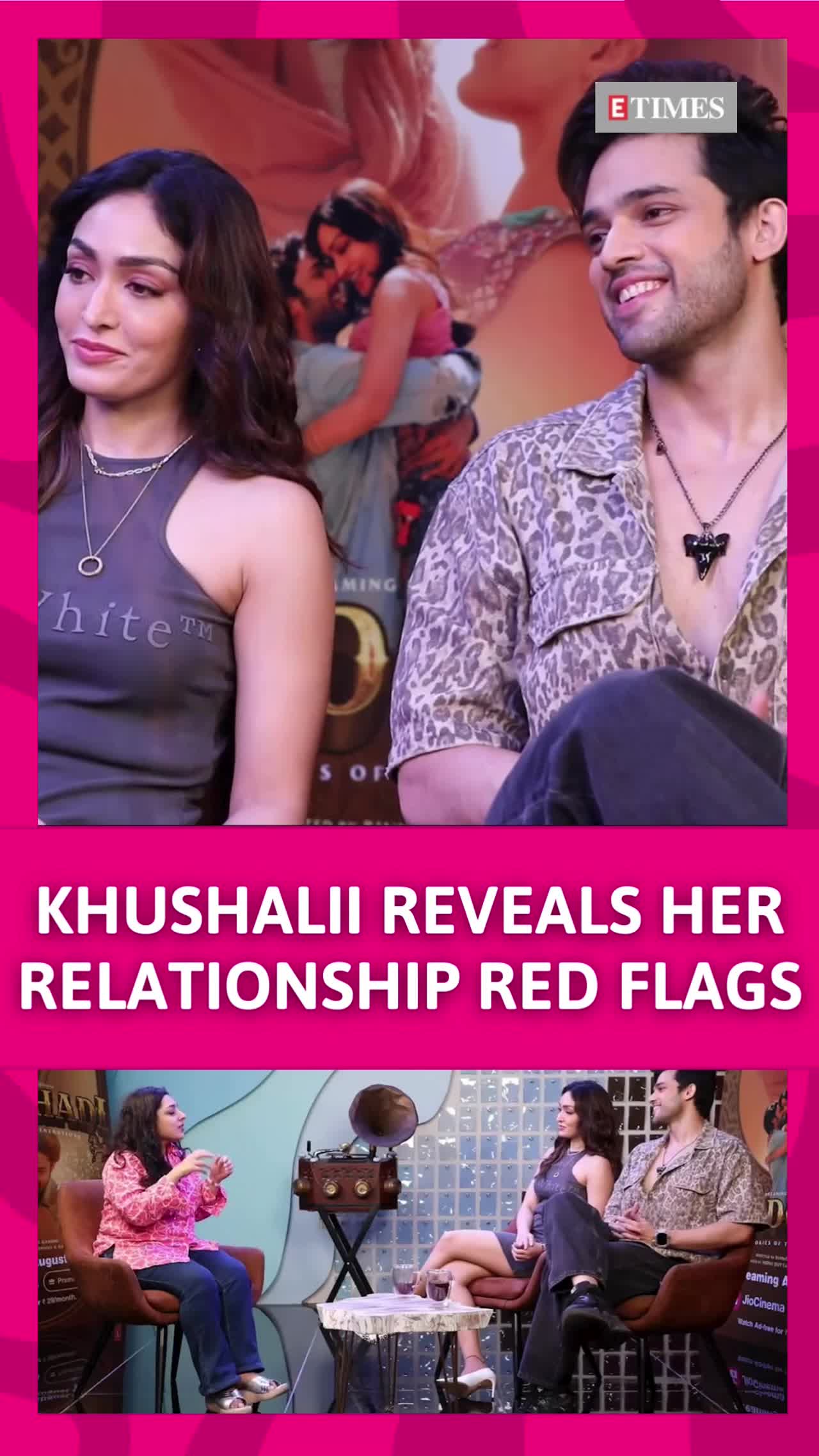 Khushalii Kumar's Top Red Flag In Dating: A Must-Know Insight