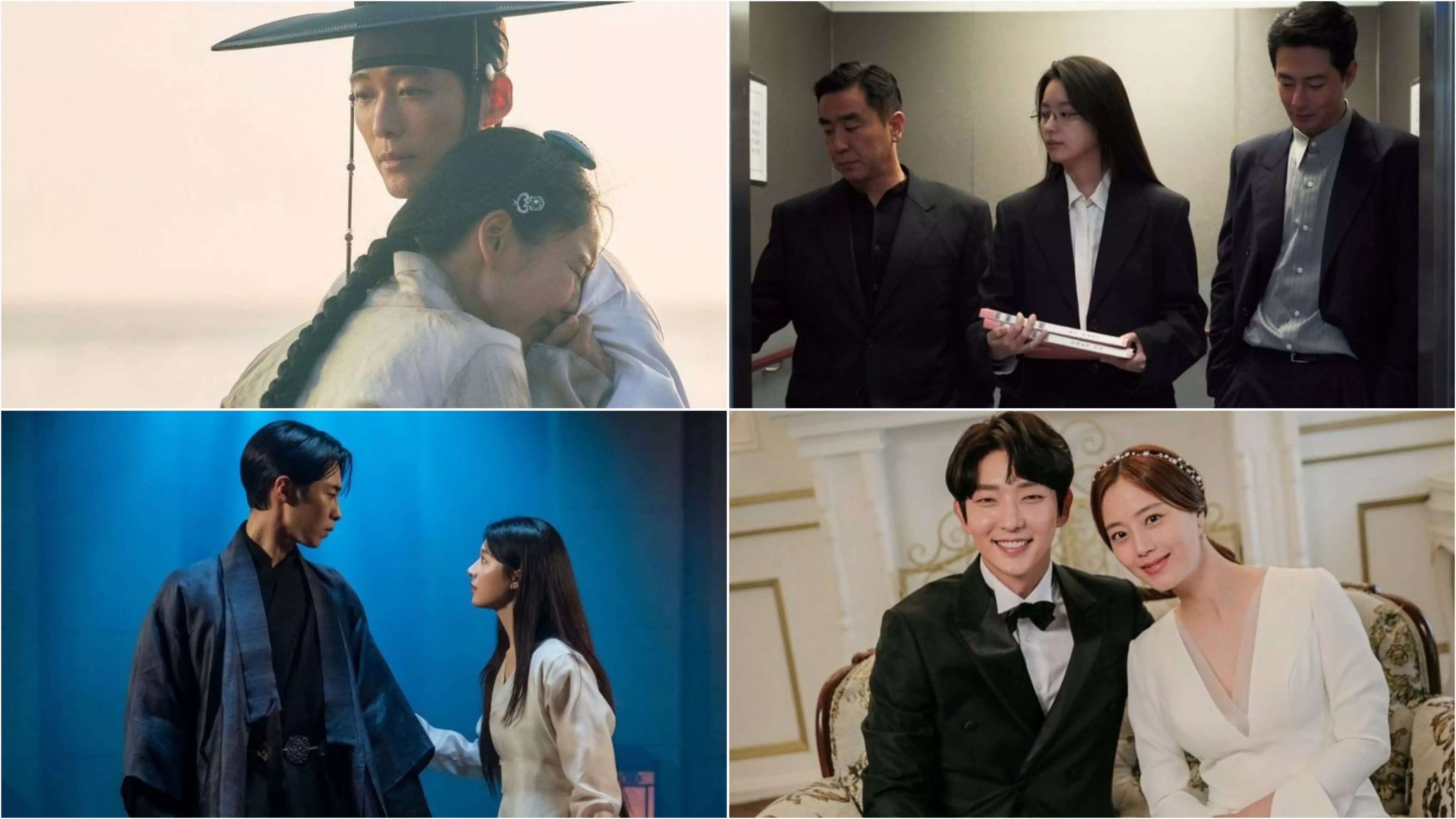 Alchemy of Souls, My Dearest, Moving and more: K-dramas so perfect they ...