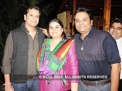 Round Table 83 Programme