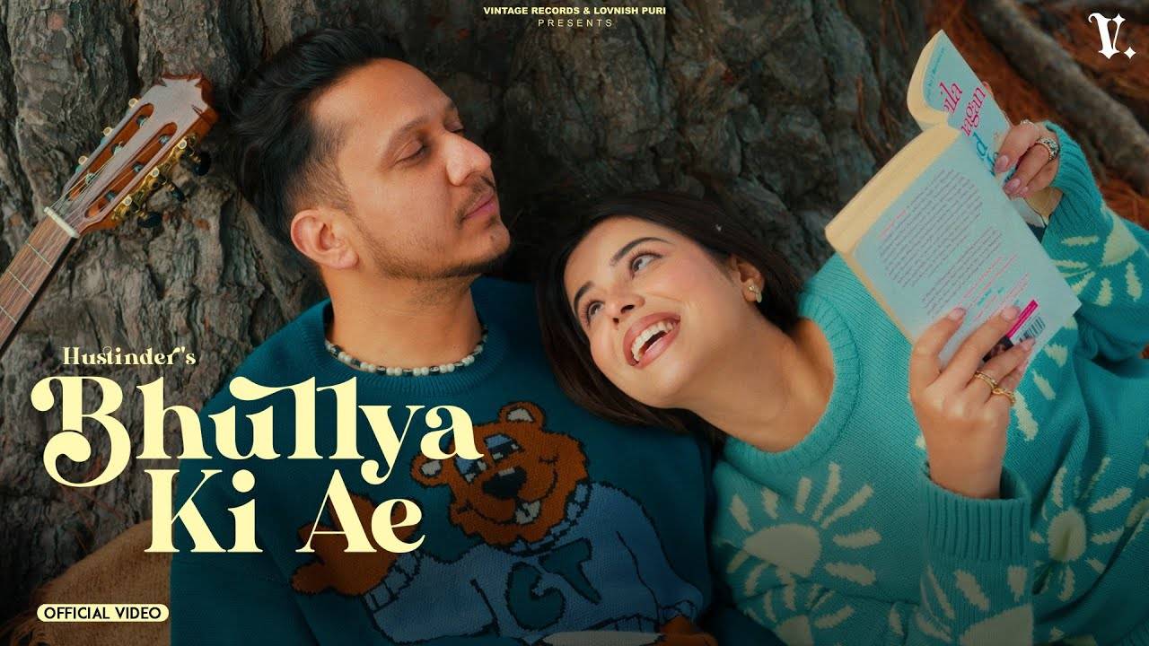 Enjoy The Latest Punjabi Music Video For Bhulya Ki Ae By Hustinder