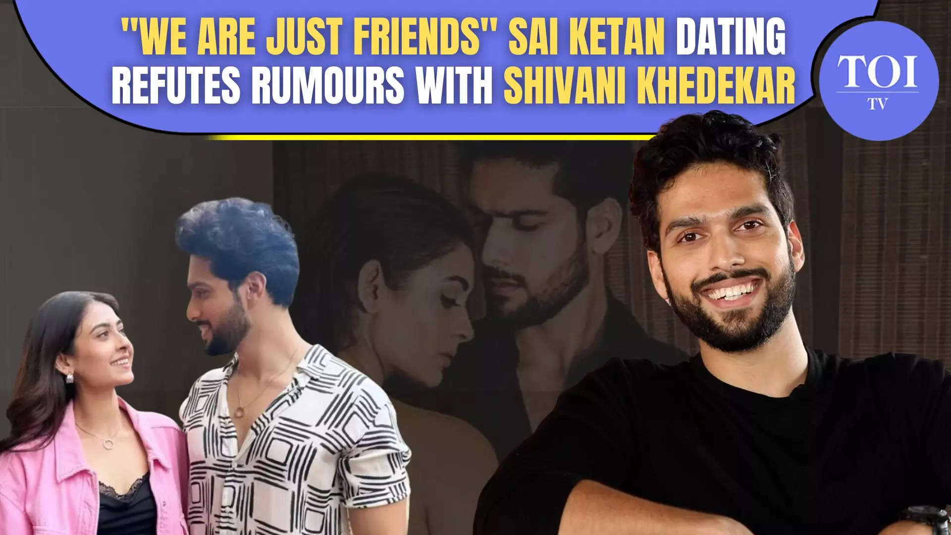 Sai Ketan Rao On Bigg Boss OTT 3, Sana Makbul, Marriage With Shivangi & Threats From Elvish Yadav