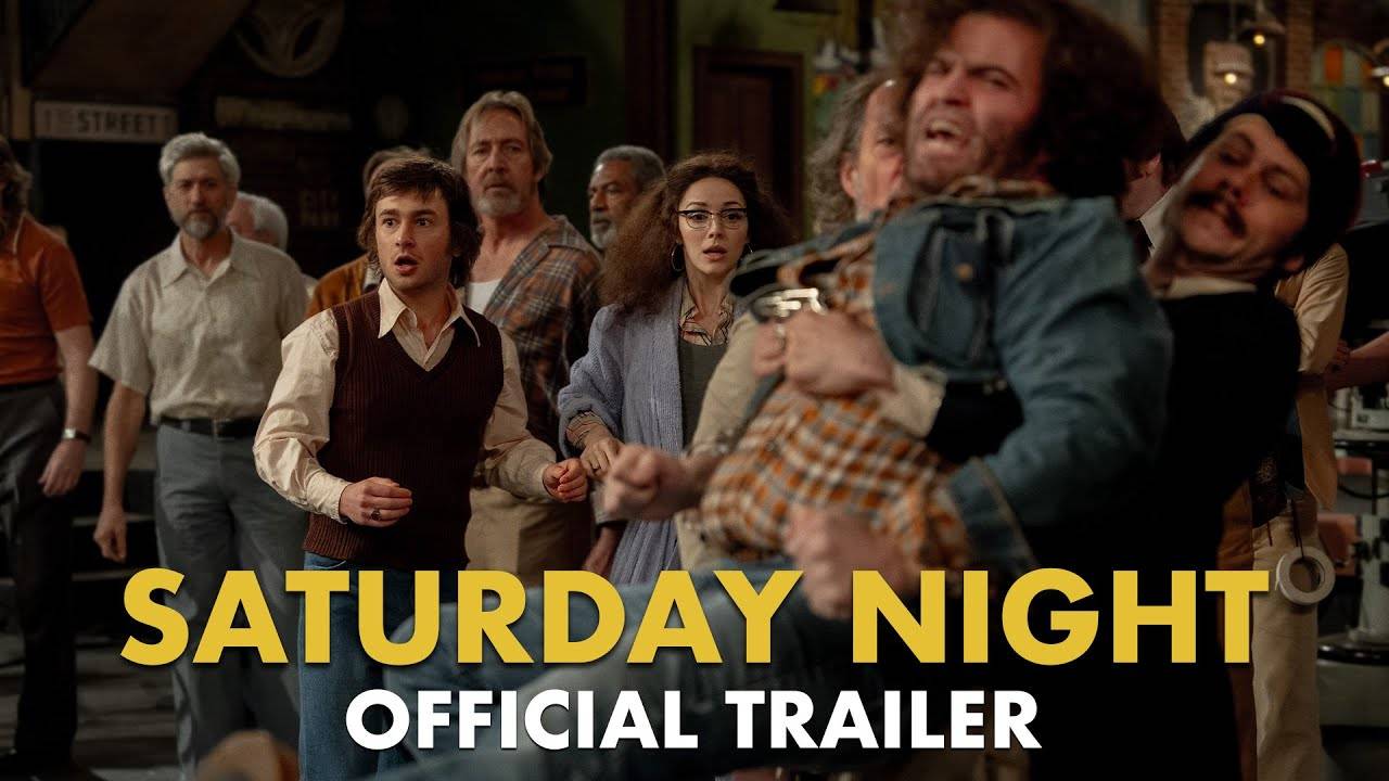 Saturday Night – Official Trailer