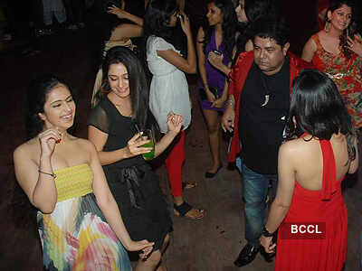 'Saath Nibhaana Saathiya' bash