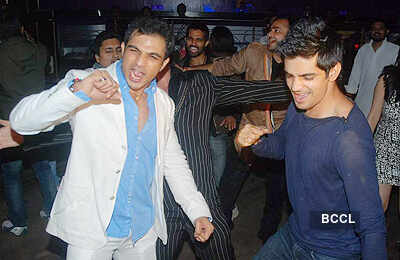 'Saath Nibhaana Saathiya' bash