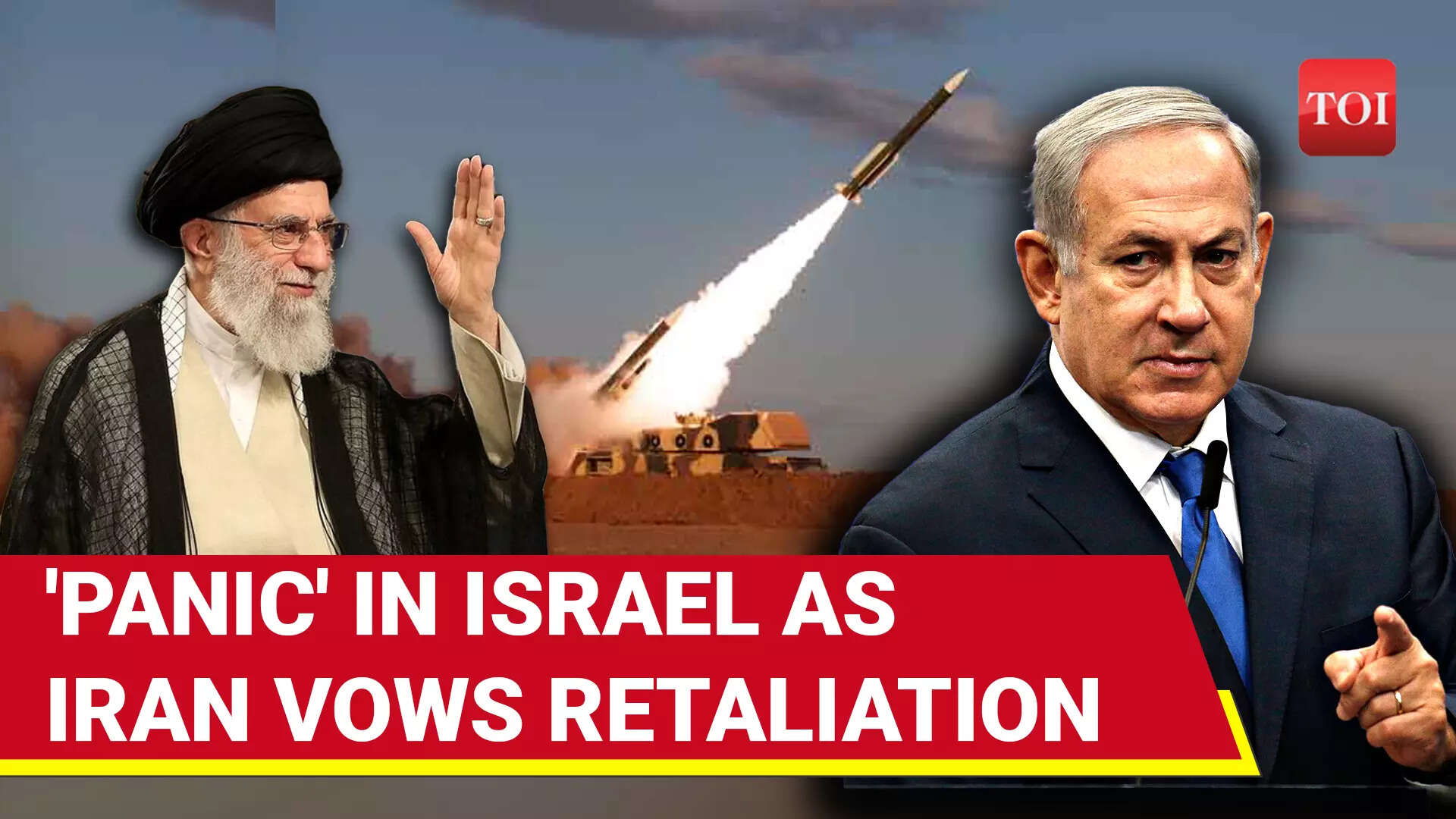 Israelis Receive Threatening Texts As Iran Vows Revenge For Ismail Haniyeh
