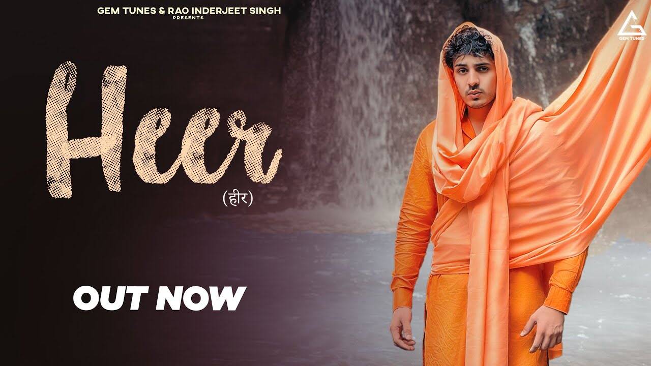 Check Out The Music Video Of The Latest Haryanvi Song Heer Sung By ...