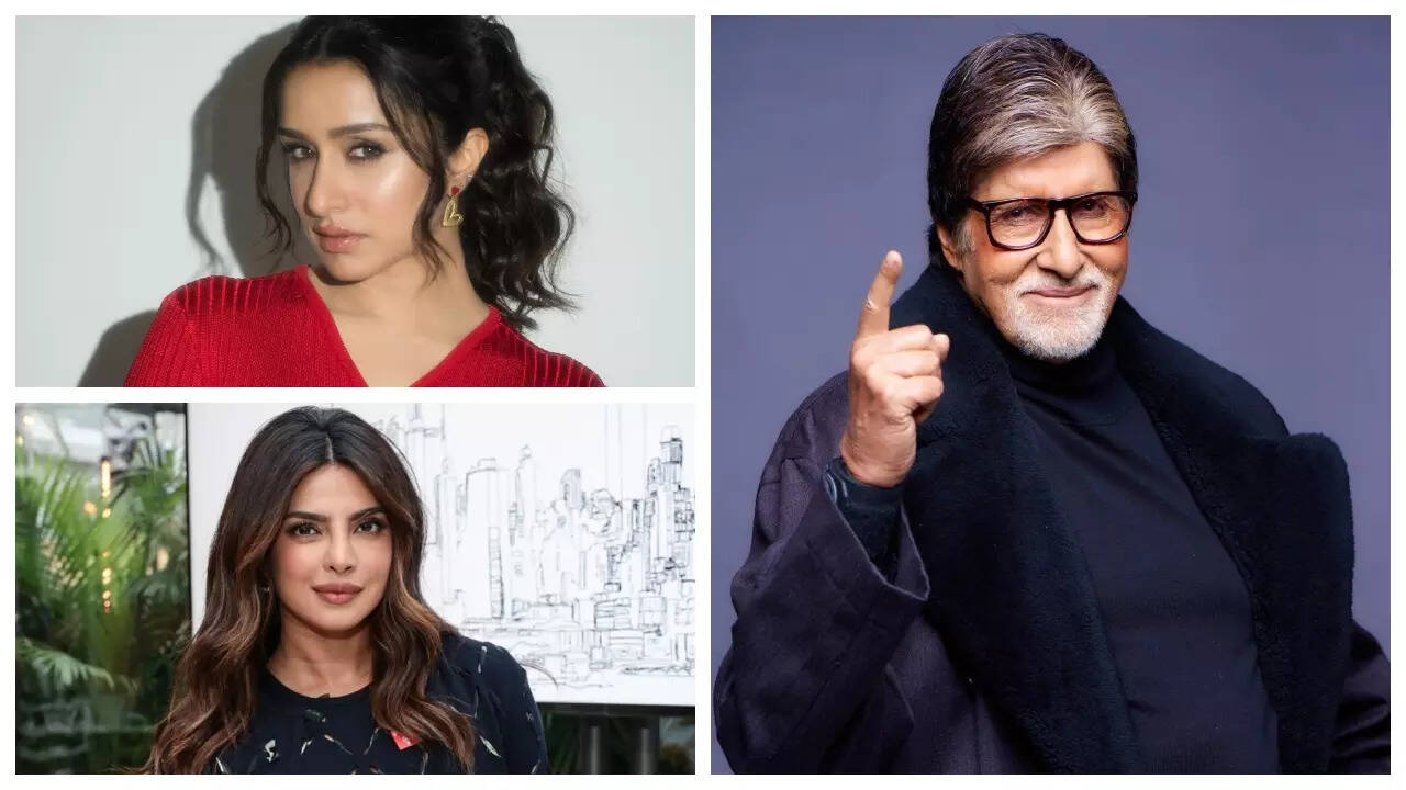 Priyanka Chopra to Shraddha Kapoor: The first salaries of Bollywood icons