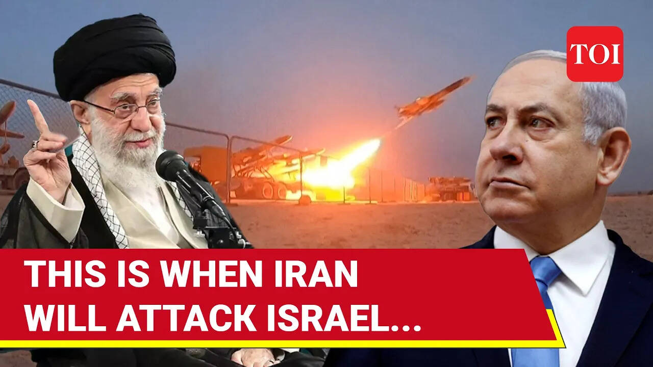 Iran To Attack Israel From This Arab Nation, Overthrow Pro-U.S. Regime ...