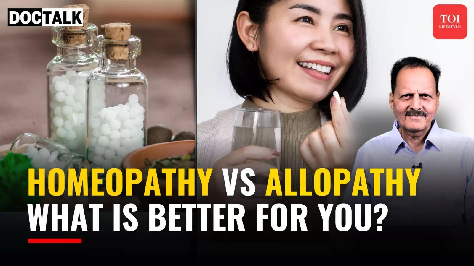 Homeopathy or Allopathy? Doctor Reveals What Can Be Cured With Alternative Treatments And What Do To Avoid