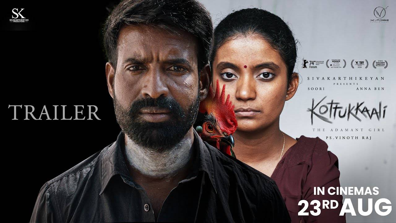 Kottukkaali – Official Trailer