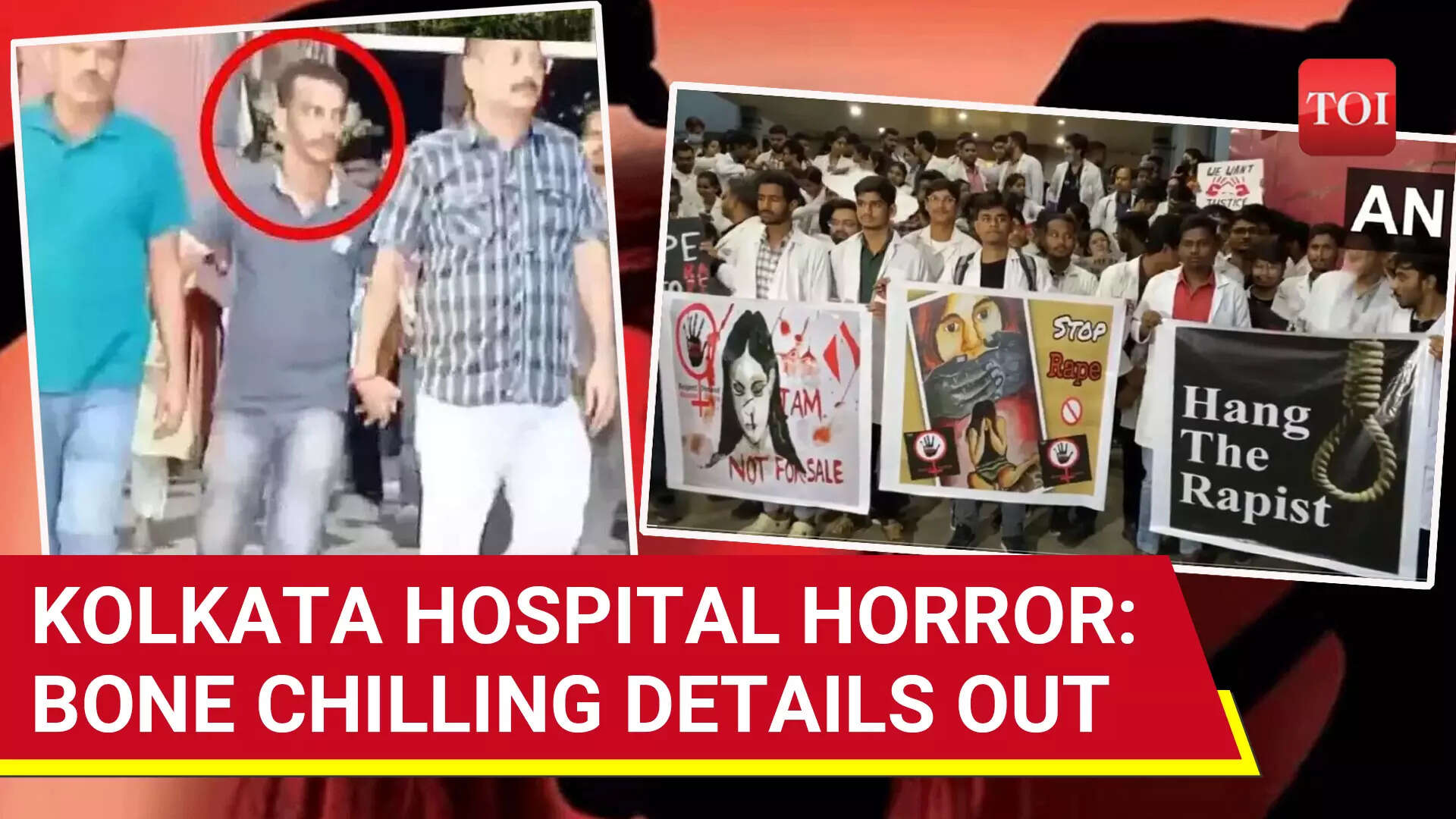 “Abusive, Porn Addict”: Probe Highlights Turbulent Past Of Kolkata Murder Prime Accused | Details