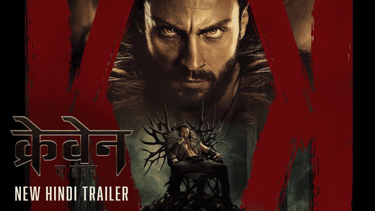 Kraven: The Hunter – Official Hindi Trailer