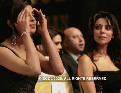 PC not invited to Gauri's X-mas bash!