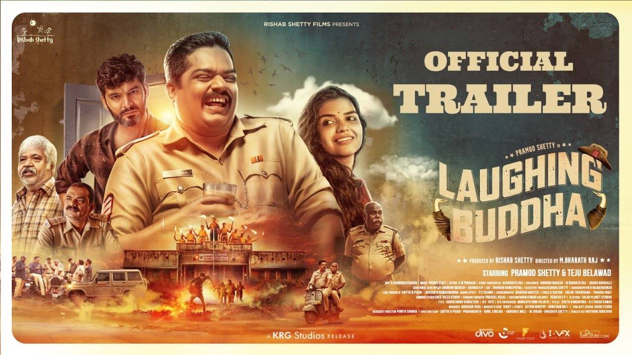 Laughing Buddha – Official Trailer