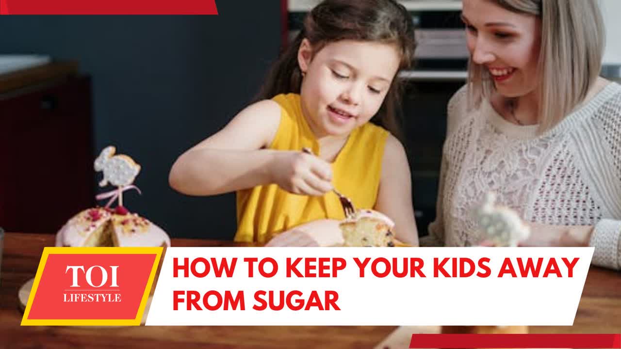 Tips to Manage Kids' Sweet Cravings for Better Health