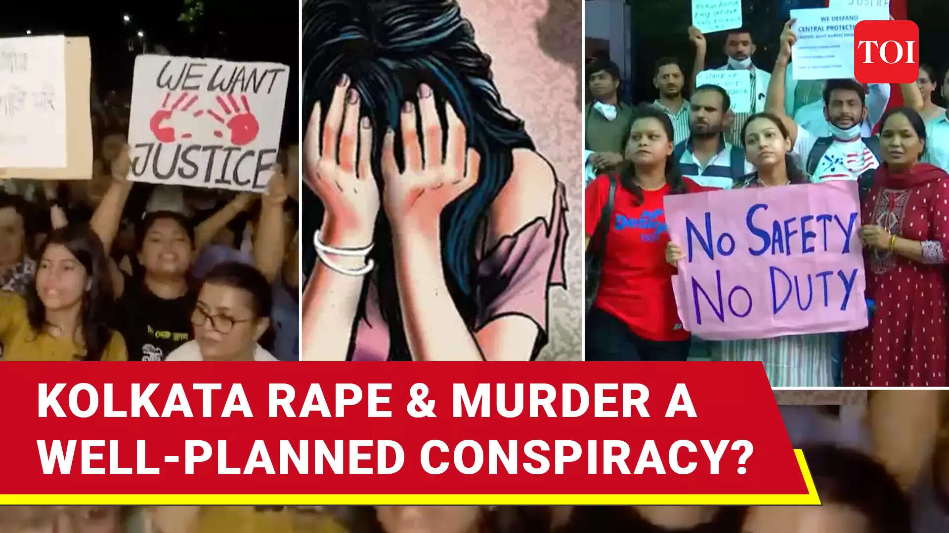 Kolkata Rape Horror: Doctor Killed For Knowing Secrets? New Disclosures By Parents, Colleagues