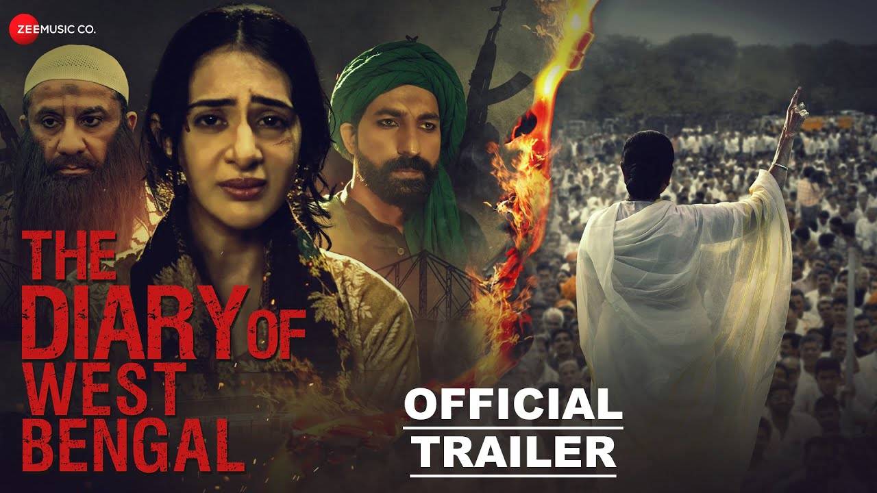 The Diary Of West Bengal – Official Trailer