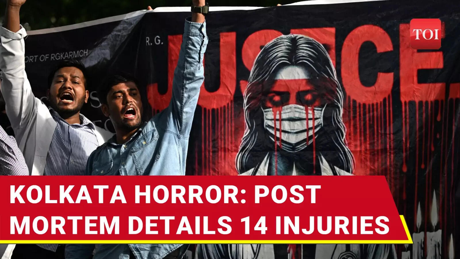 Kolkata Rape-Murder: 'White Liquid...Several People Involved In Sex Assault' | Autopsy Report