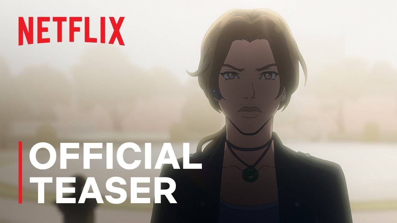 Netflix Announces Tomb Raider Animated Series