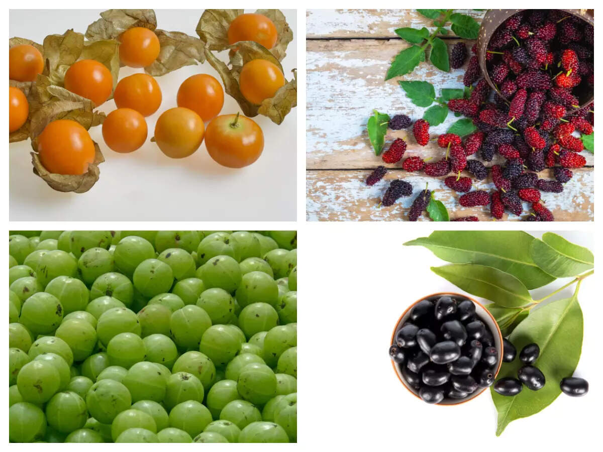 Forget Raspberries and Cranberries: 10 Indian Berries that are ...