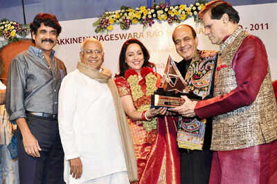 Akkineni Nageshwer Rao-National Award